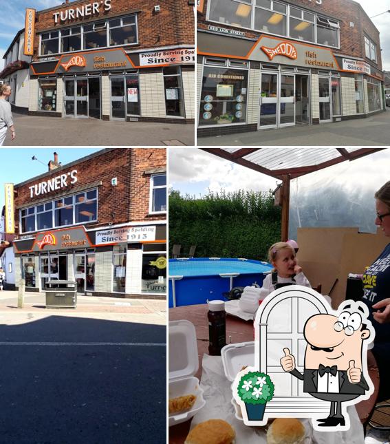 Turners Fish Restaurant