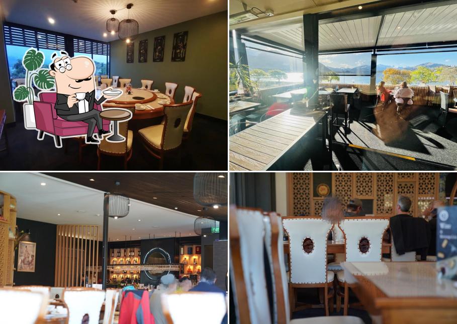 Lake View Seafood Restaurant