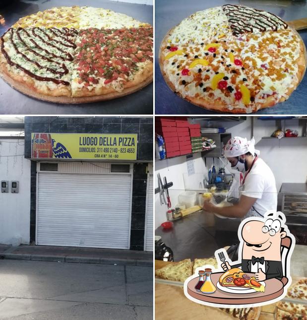 Luogo Della Pizza