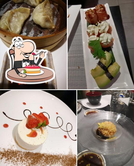MON Fusion Restaurant