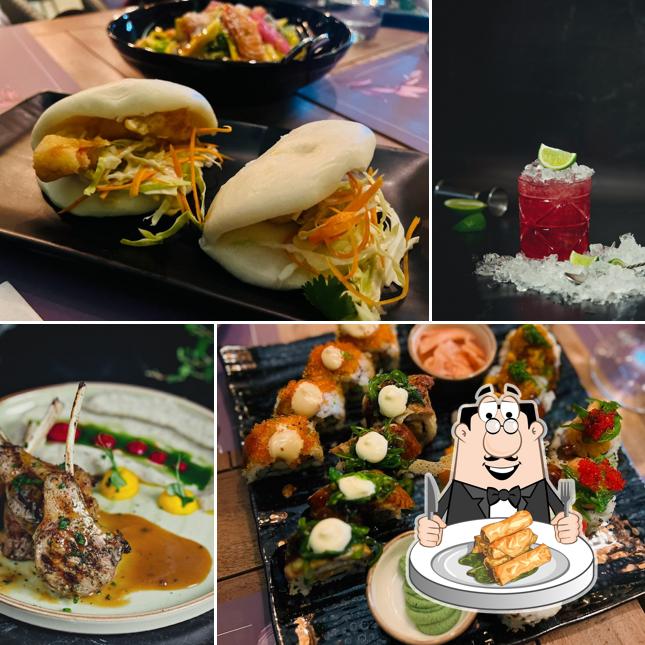 Mystic Lounge Bar & Restaurant