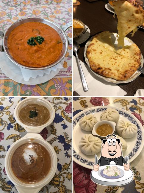 Ｎａｍａｓｔｅ Ｉｎｄｉａｎ＆Ｎｅｐａｌｉ Ｒｅｓｔａｕｒａｎｔ