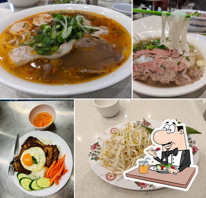 Pho Hung Vuong Saigon