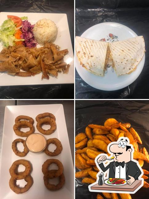 Ali Baba Kebab & Pizza Haus