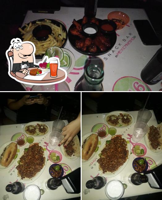 Barumba Snack Bar