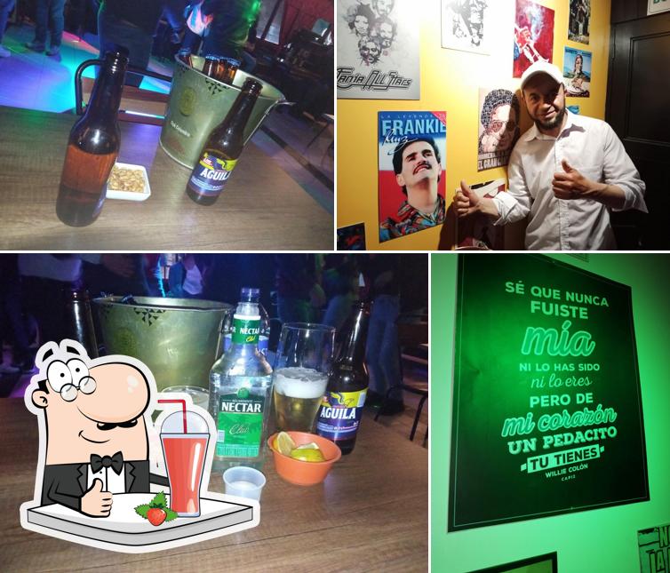 Guaguancó Salsa Pasión y Son