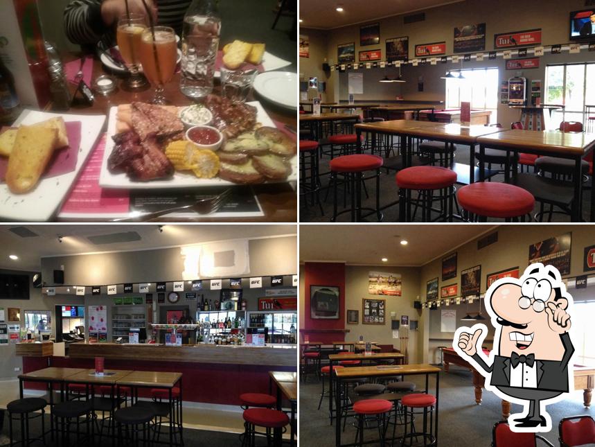 Kuripuni Sports Bar & TAB