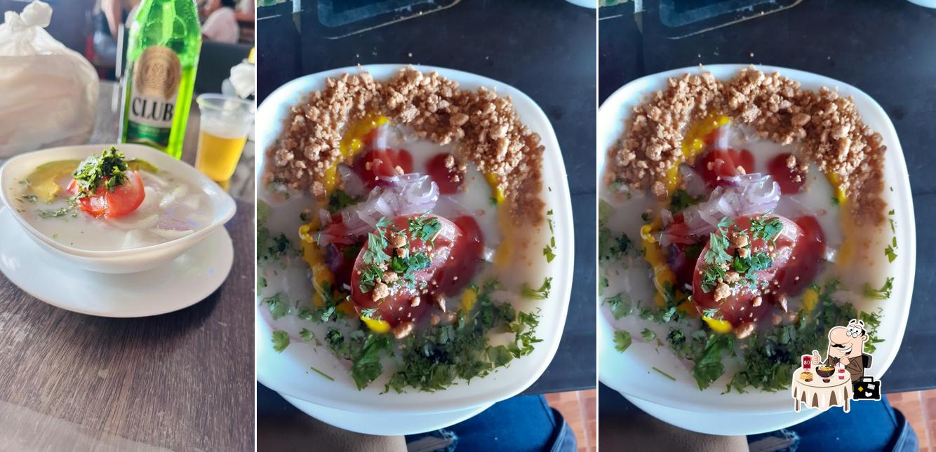 Picanteria Montecristi, Cholos Bar