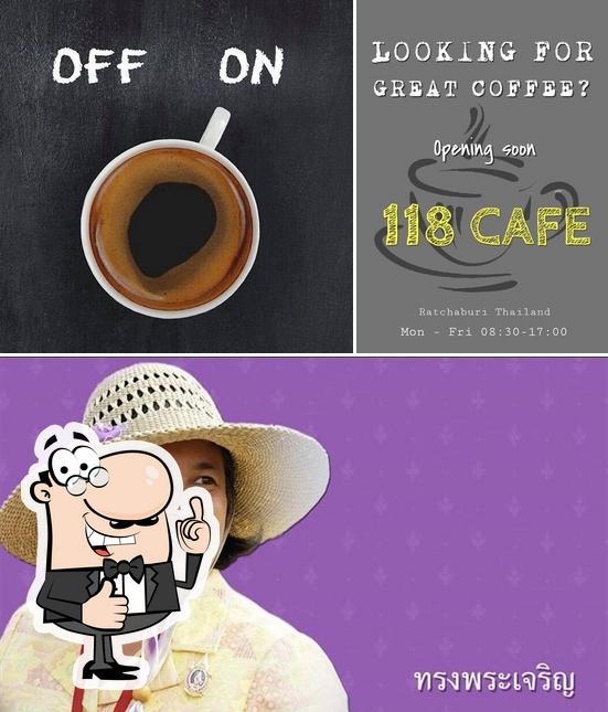 118 CAFÉ