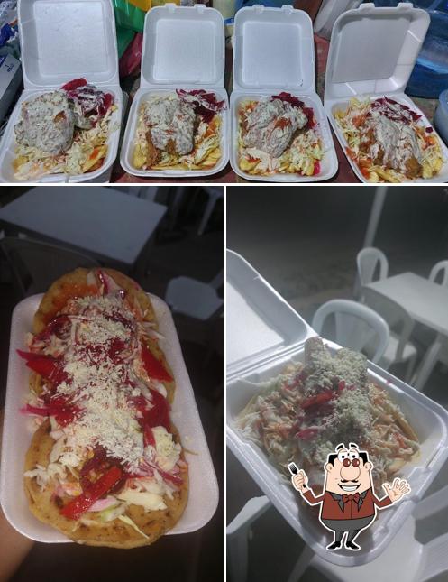 Antojitos Celeste