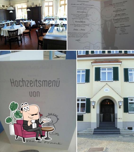 Gaststätte Bräustüberl