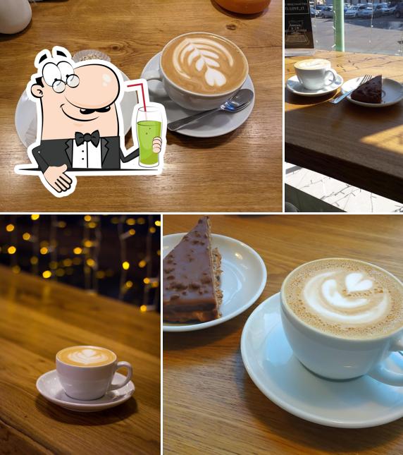 Bright Coffee