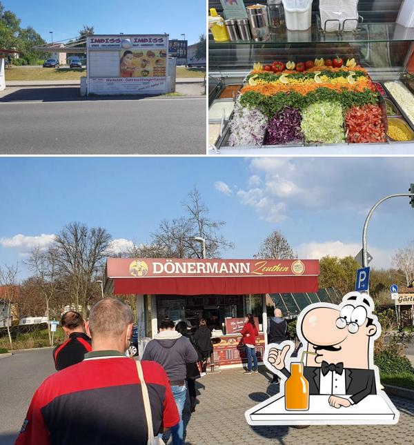 Dönermann Wildau