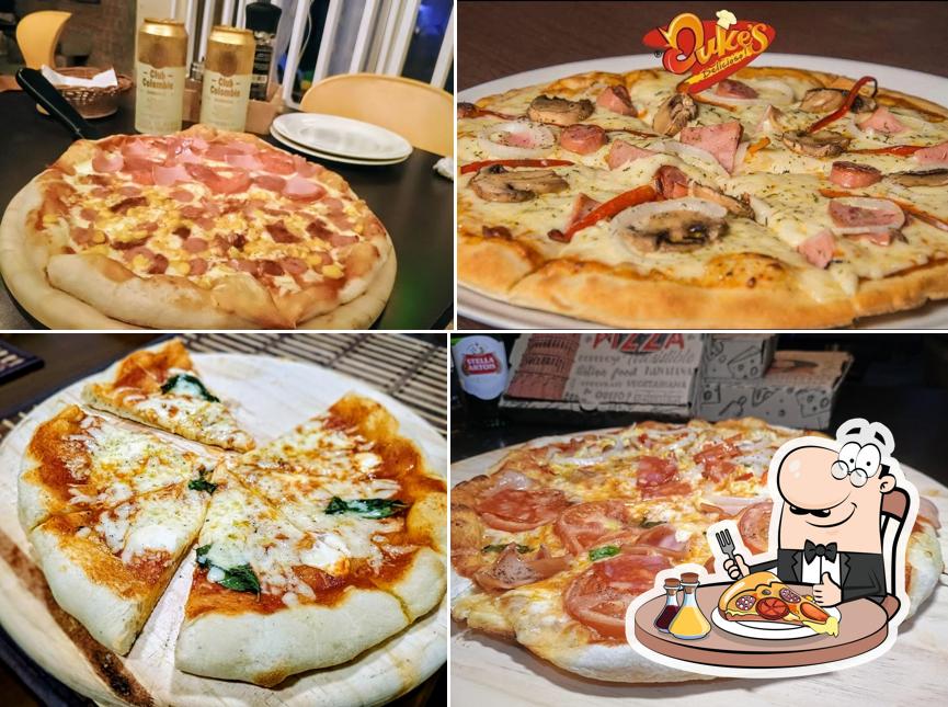 Duke's Pizzería