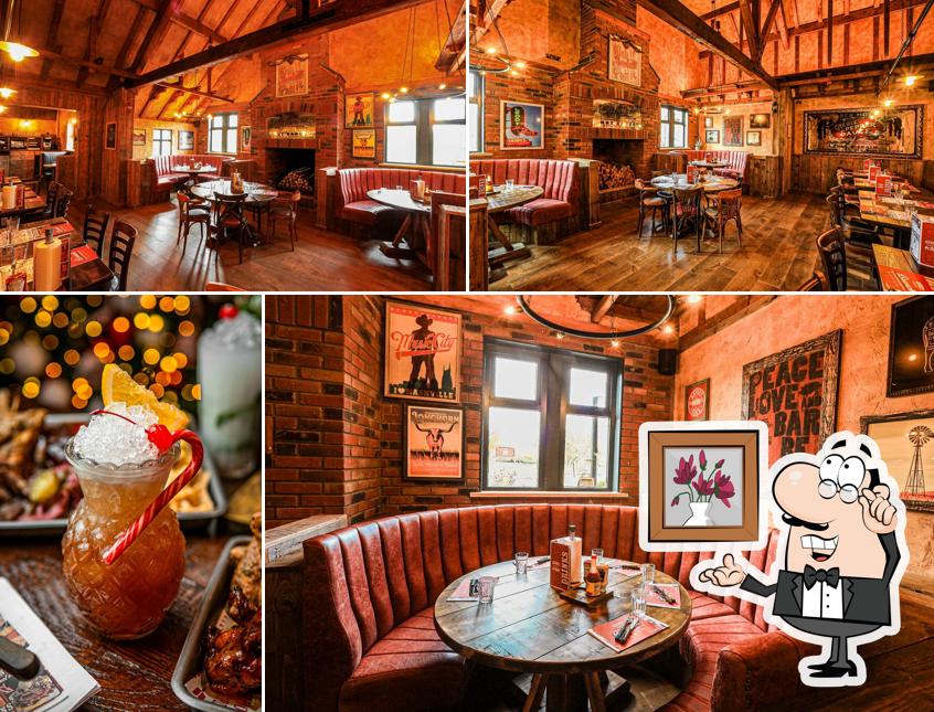 Hickory's Smokehouse Northampton