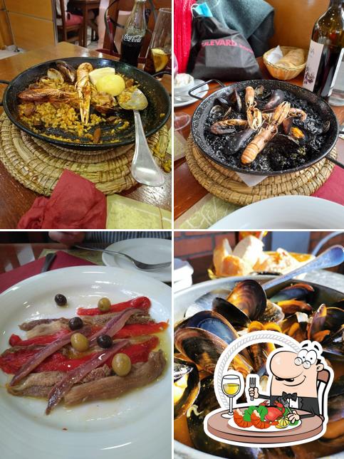 Restaurant Huelva