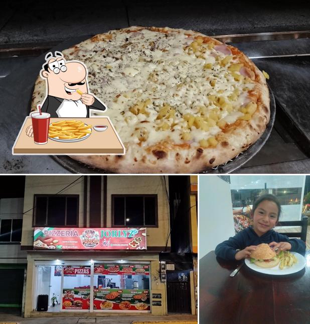 Jorlyz fast food