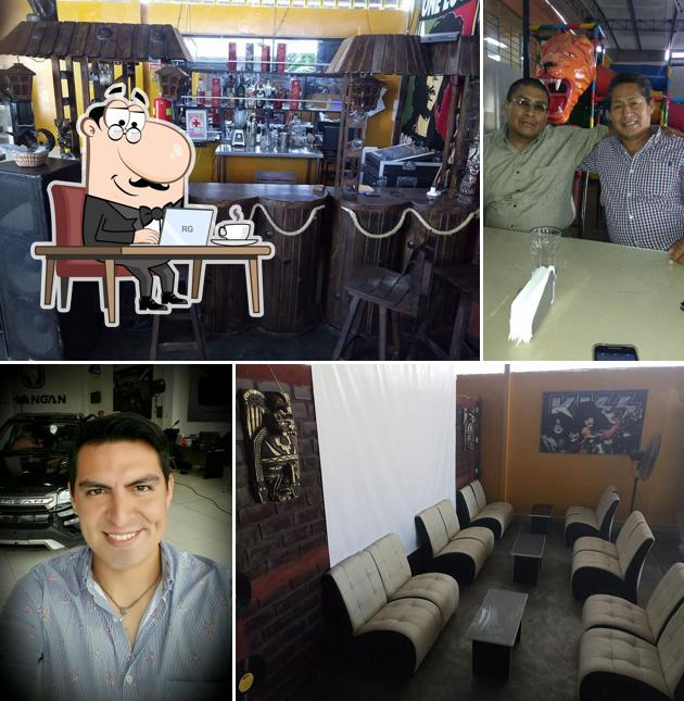 Karaoke Resto Bar Amadeus