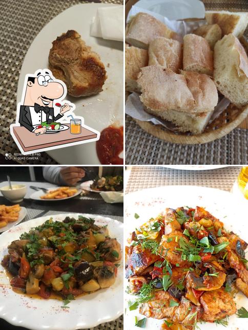 Кавказская кухня