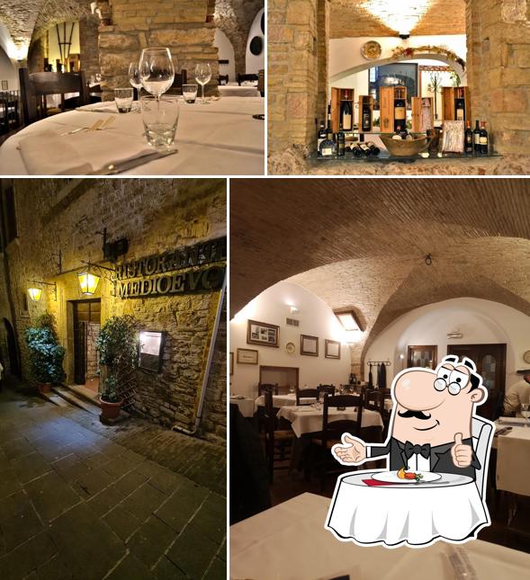 Ristorante Medioevo Assisi