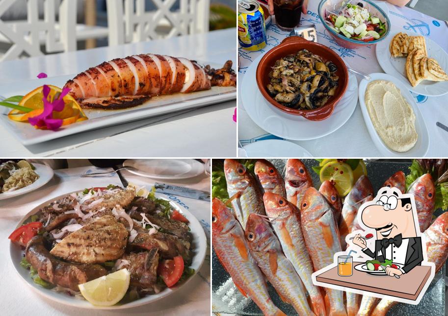 Restaurant Milos