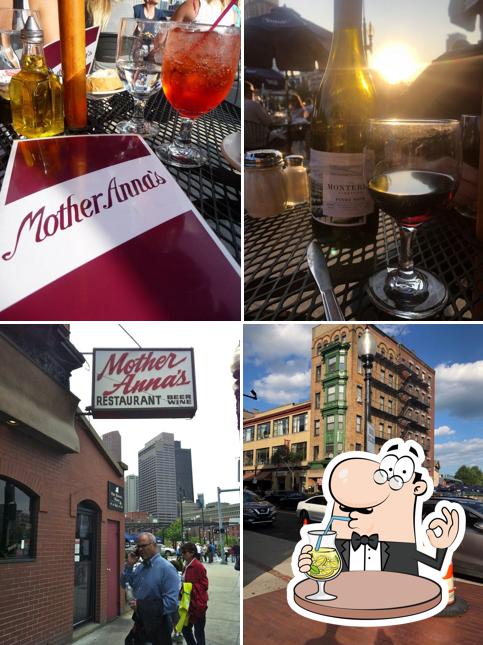 Mother Anna's Restaurant & Bar