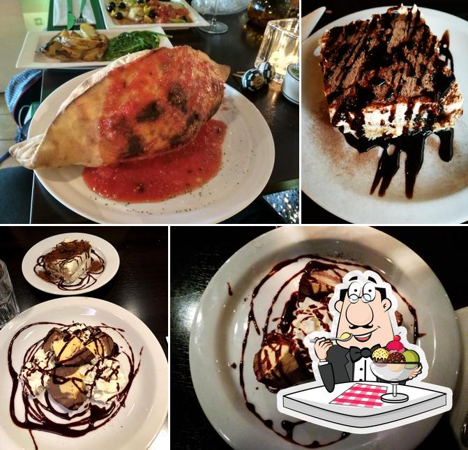 Restaurant Piccolo Mondo