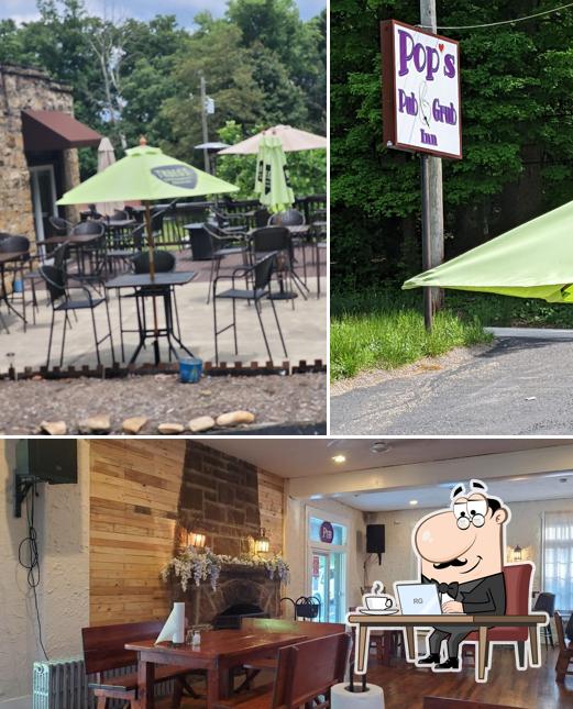 Pop's Pub & Grub Inn
