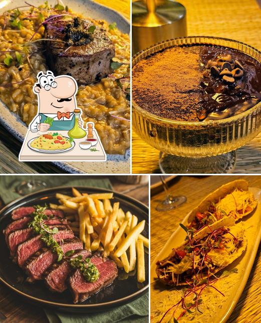 San Telmo - Gastronomia