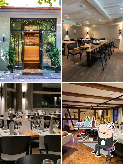 Restaurant Schloss Reichenbach