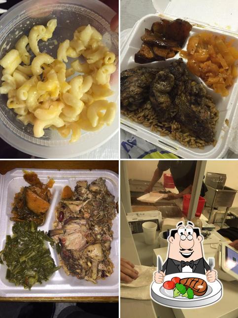 The Kitch'n Southern And Caribbean Cuisine