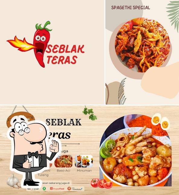 Warung TERAS Sekeloa