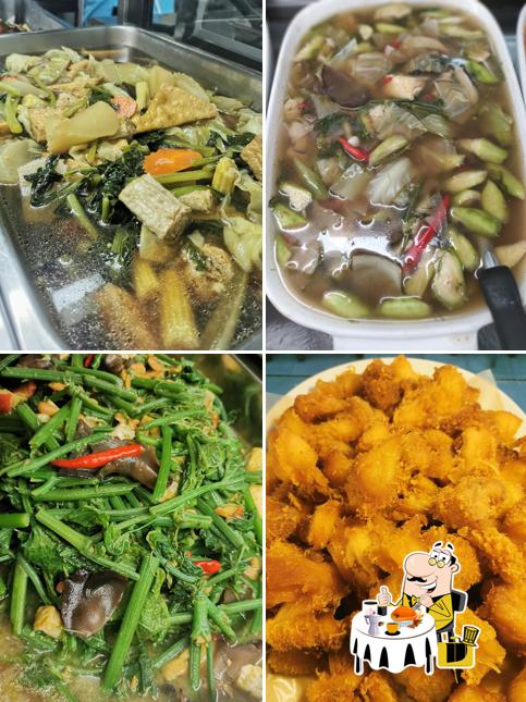 ร้านอาหารเจภูเก็ตฉลอง