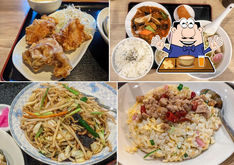 台湾料理味華