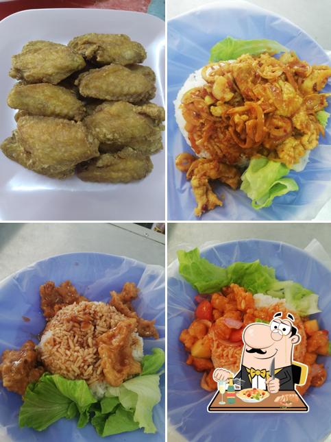 神庙阿仁煮炒