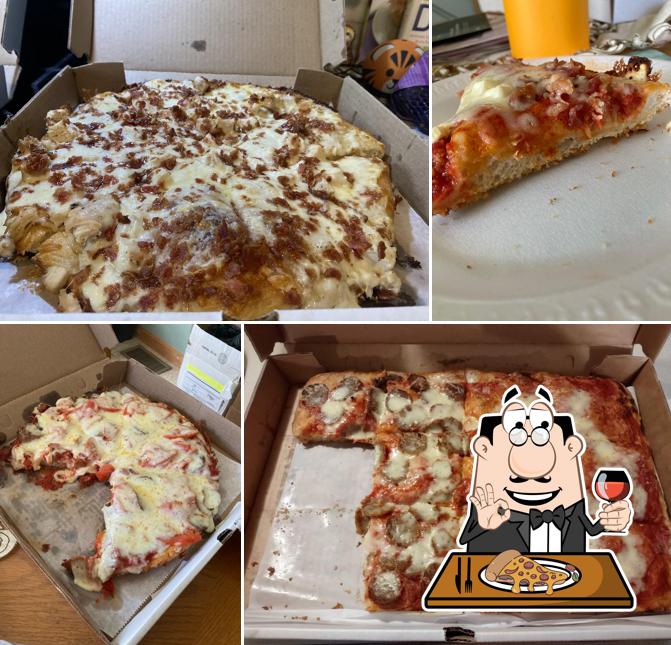 Rosa Mia Pizza