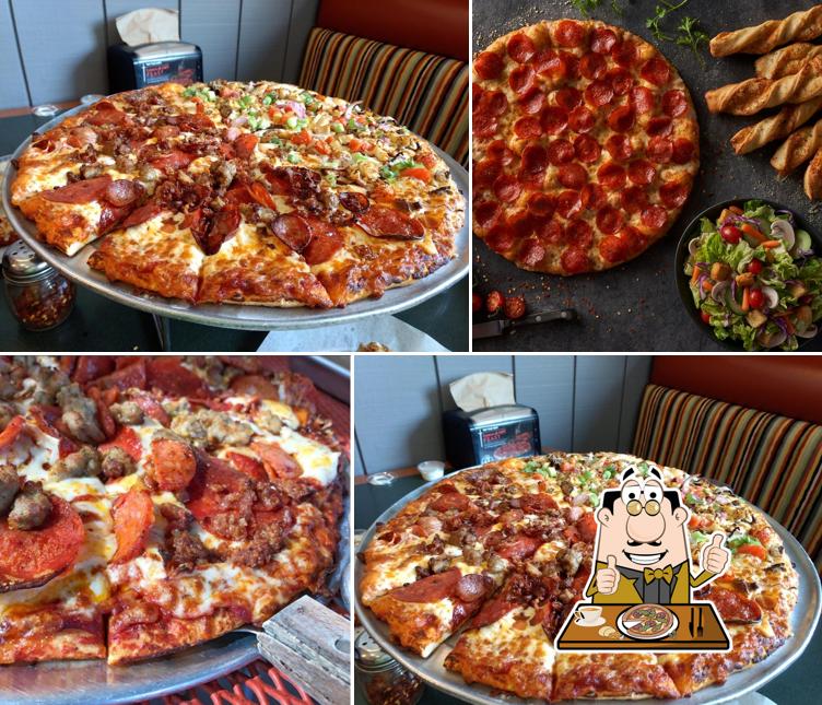 Round Table Pizza