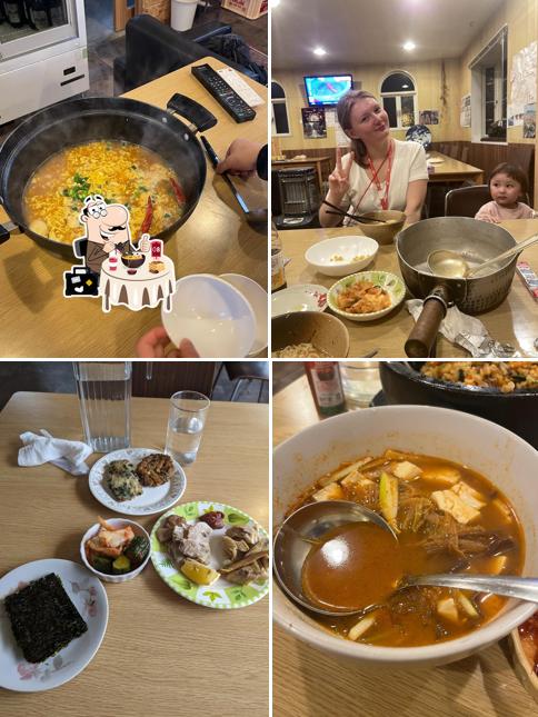 Sen Korean Restaurant