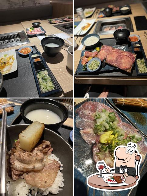 焼肉スマイル（燒肉Smile）市政店（自助吧）