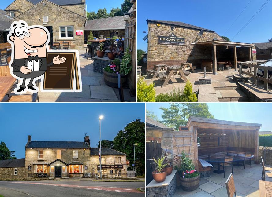 The Oaks Hotel