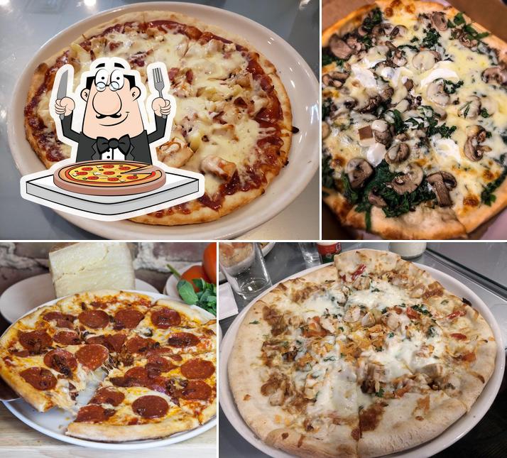 The Pizza Grille - Lemoyne
