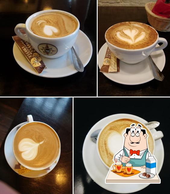 Traveler's Coffee