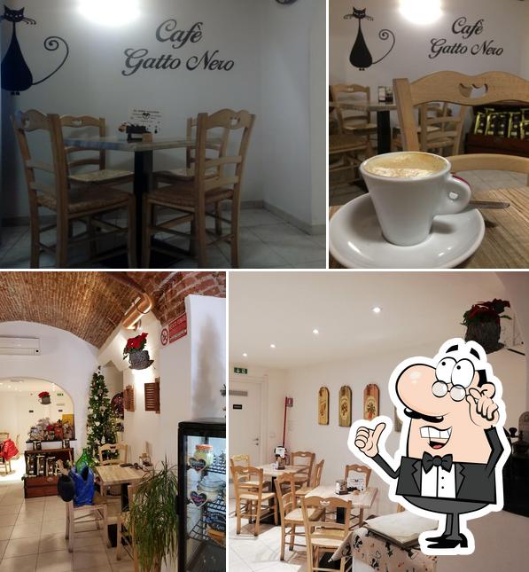 Cafè Gatto Nero