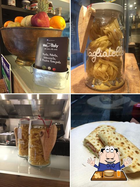 We Love Italy Fresh Pasta Venice - Rialto
