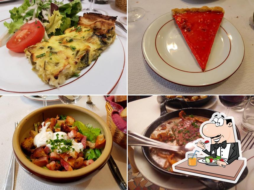 Au Petit Bouchon Chez Georges