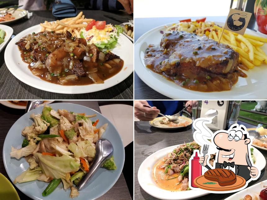 BannKhunBow ร้านอาหารบ้านคุณโบว์