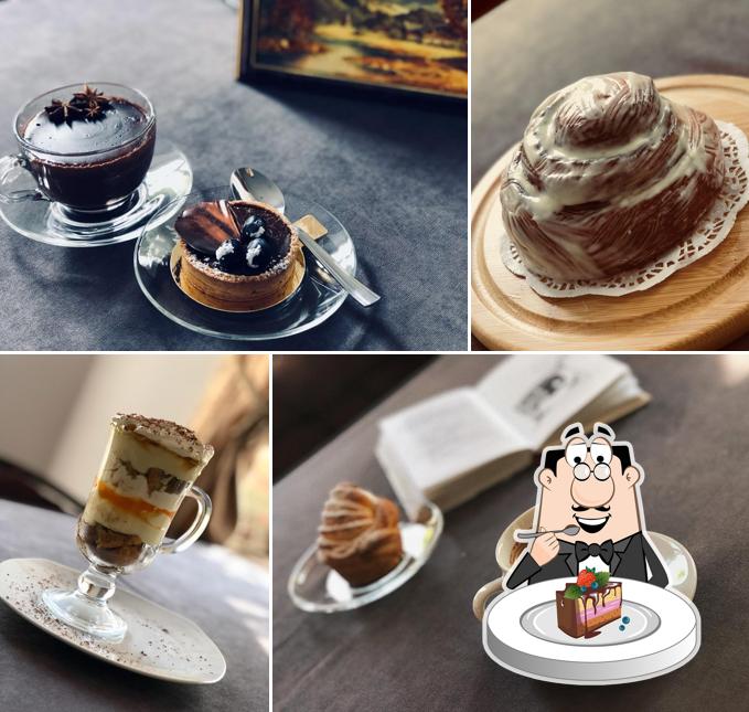 Cafe BonBon