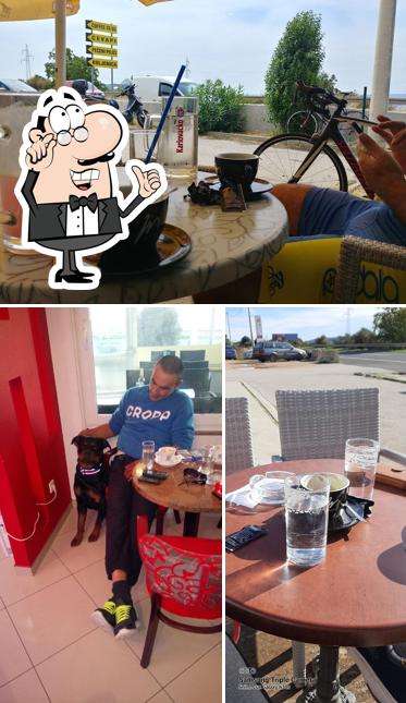 Caffe bar Fjaka