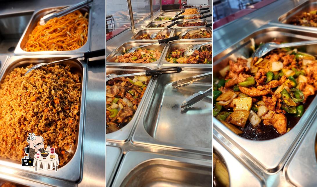 Comida China Express