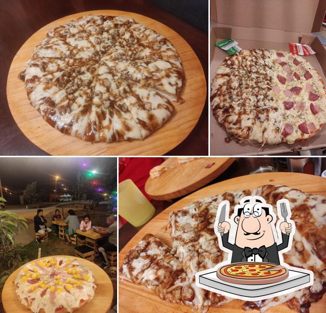 DOÑA PIZZA